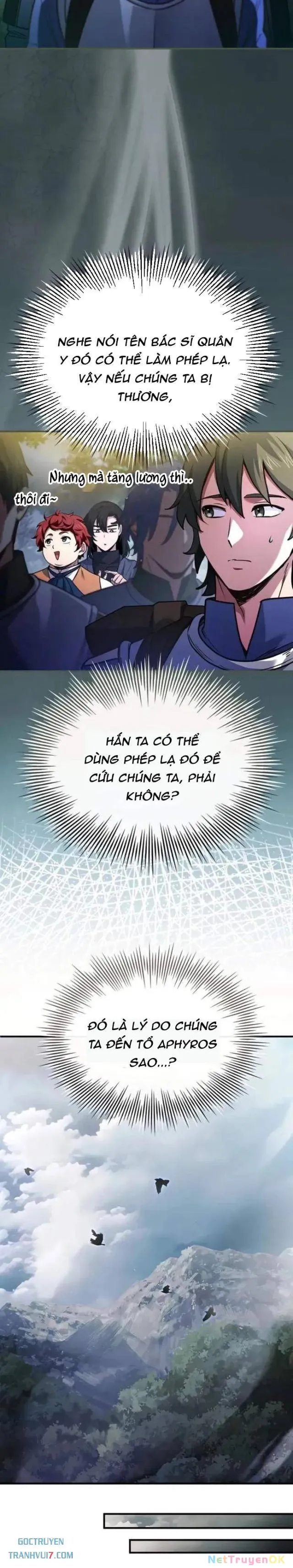 đọc truyện Hoàng Tử Bán Thuốc Chương 57 ảnh 21 tại Thiên Thai Truyện