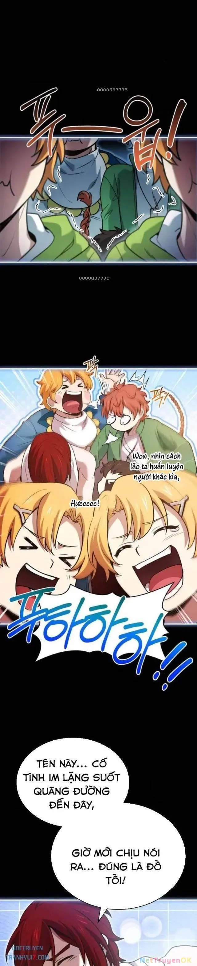 đọc truyện Hoàng Tử Bán Thuốc Chương 57 ảnh 4 tại Thiên Thai Truyện