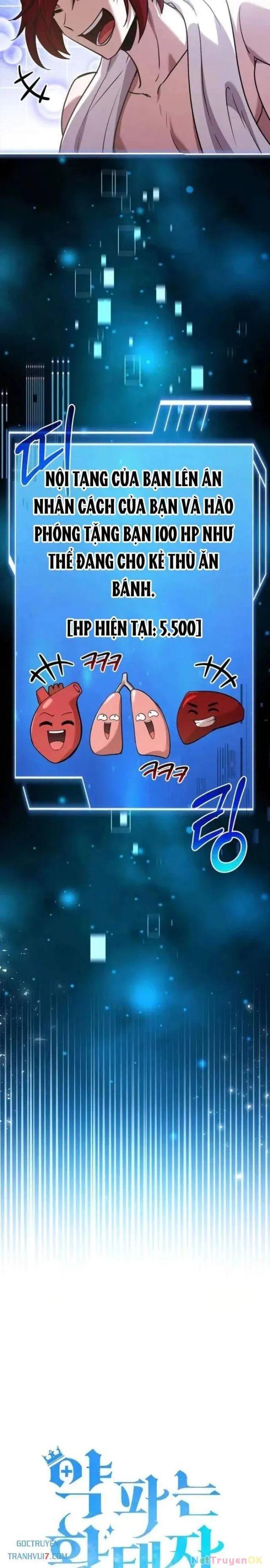 đọc truyện Hoàng Tử Bán Thuốc Chương 57 ảnh 5 tại Thiên Thai Truyện