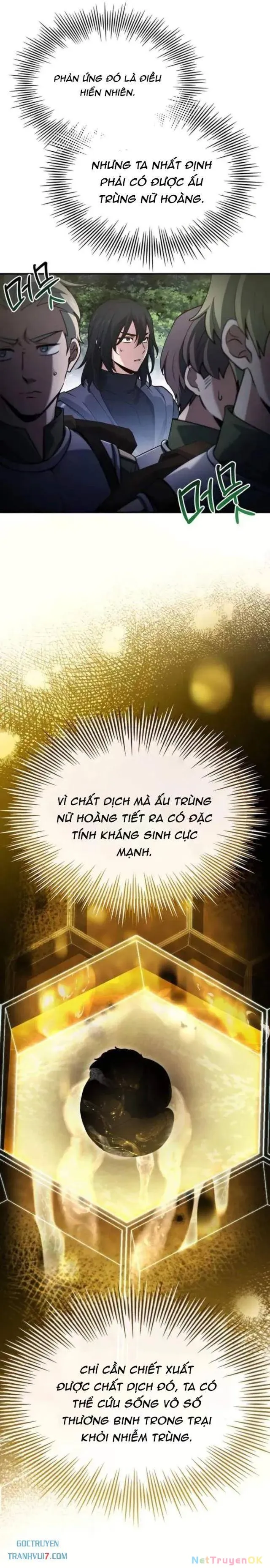 đọc truyện Hoàng Tử Bán Thuốc Chương 57 ảnh 7 tại Thiên Thai Truyện