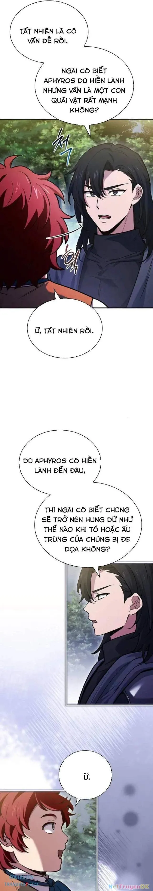 đọc truyện Hoàng Tử Bán Thuốc Chương 57 ảnh 9 tại Thiên Thai Truyện