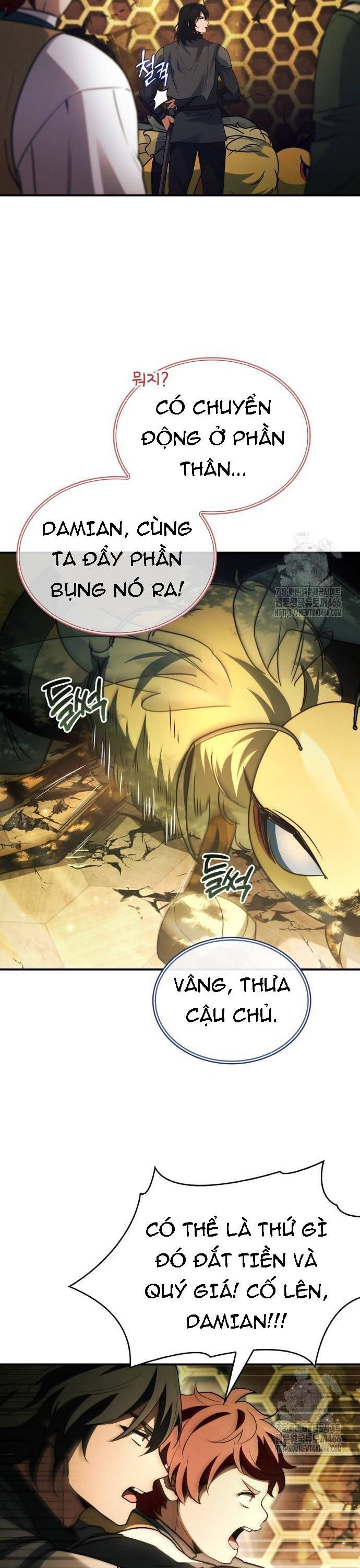 đọc truyện Hoàng Tử Bán Thuốc Chương 60 ảnh 26 tại Thiên Thai Truyện