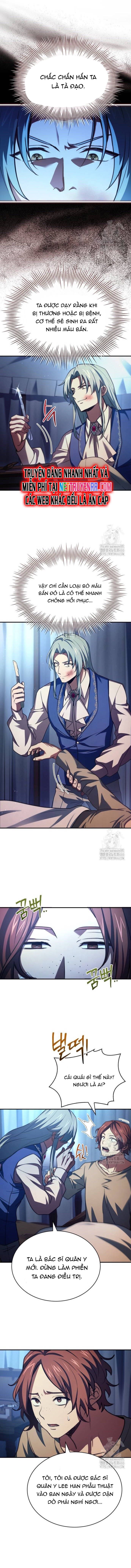 đọc truyện Hoàng Tử Bán Thuốc Chương 62 ảnh 15 tại Thiên Thai Truyện