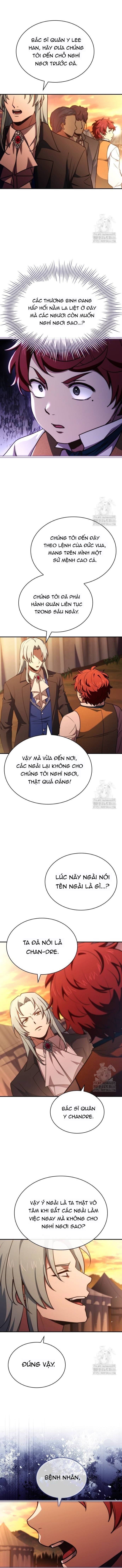 đọc truyện Hoàng Tử Bán Thuốc Chương 62 ảnh 8 tại Thiên Thai Truyện