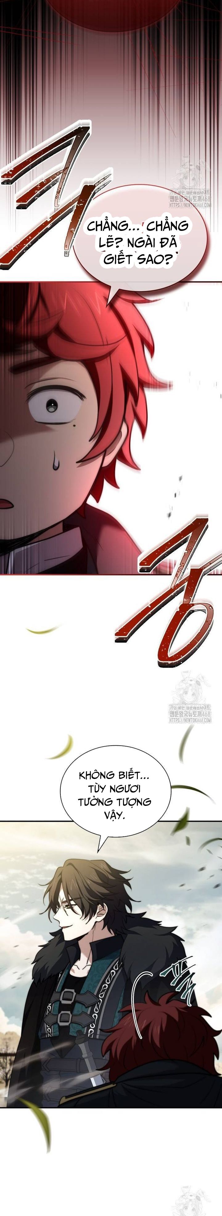 đọc truyện Hoàng Tử Bán Thuốc Chương 66 ảnh 39 tại Thiên Thai Truyện