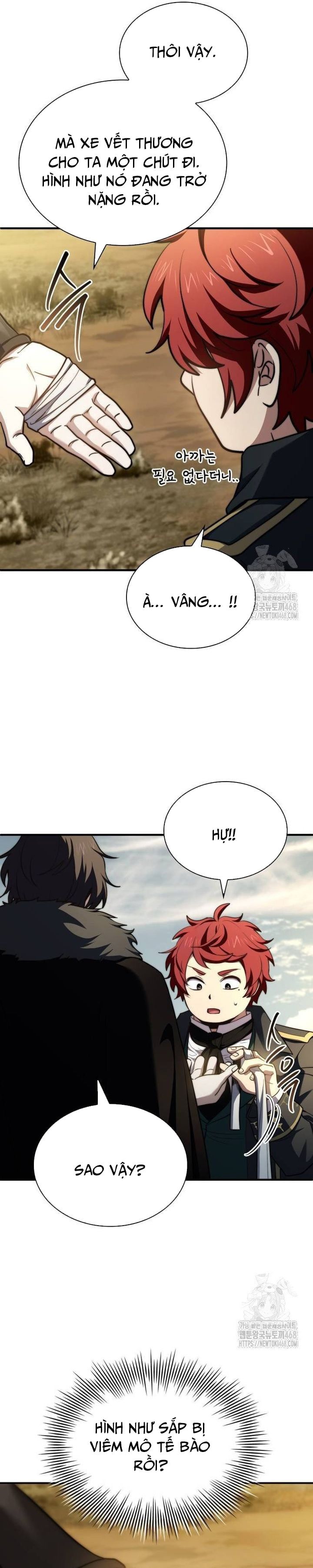 đọc truyện Hoàng Tử Bán Thuốc Chương 66 ảnh 41 tại Thiên Thai Truyện