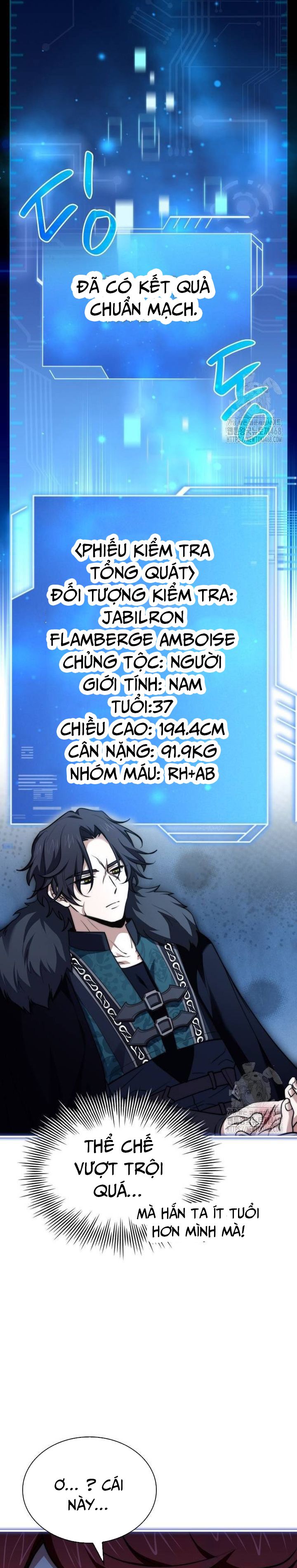 đọc truyện Hoàng Tử Bán Thuốc Chương 66 ảnh 43 tại Thiên Thai Truyện