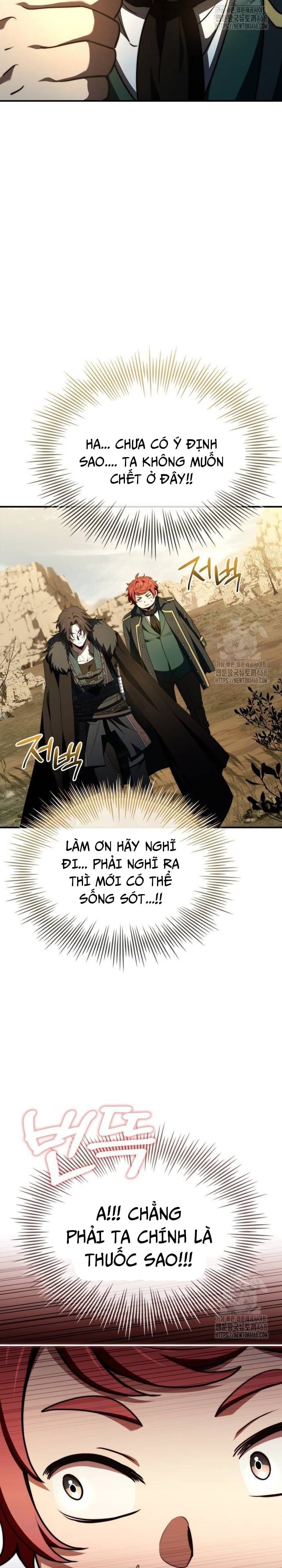 đọc truyện Hoàng Tử Bán Thuốc Chương 67 ảnh 18 tại Thiên Thai Truyện