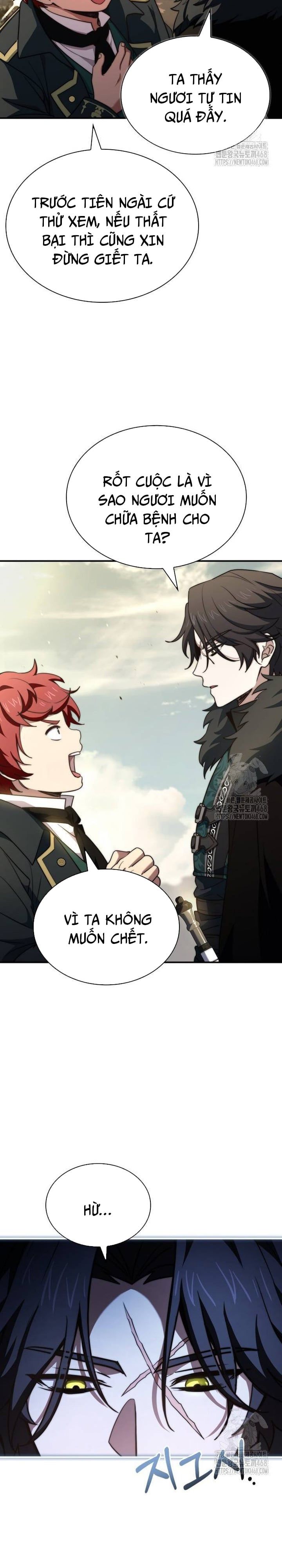 đọc truyện Hoàng Tử Bán Thuốc Chương 67 ảnh 20 tại Thiên Thai Truyện