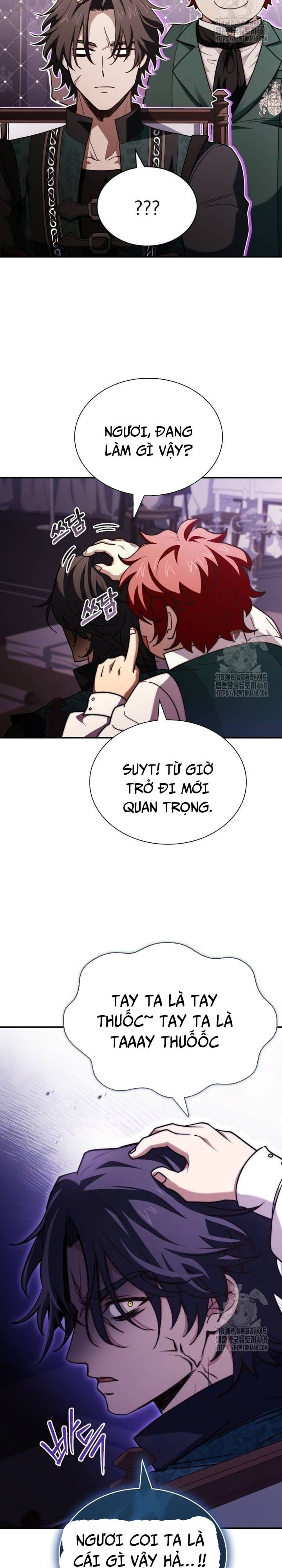 đọc truyện Hoàng Tử Bán Thuốc Chương 67 ảnh 23 tại Thiên Thai Truyện