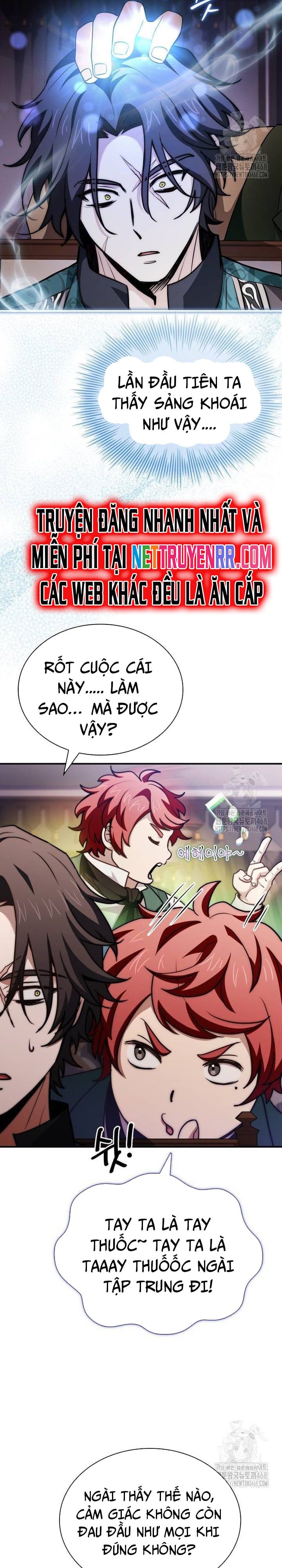 đọc truyện Hoàng Tử Bán Thuốc Chương 67 ảnh 25 tại Thiên Thai Truyện