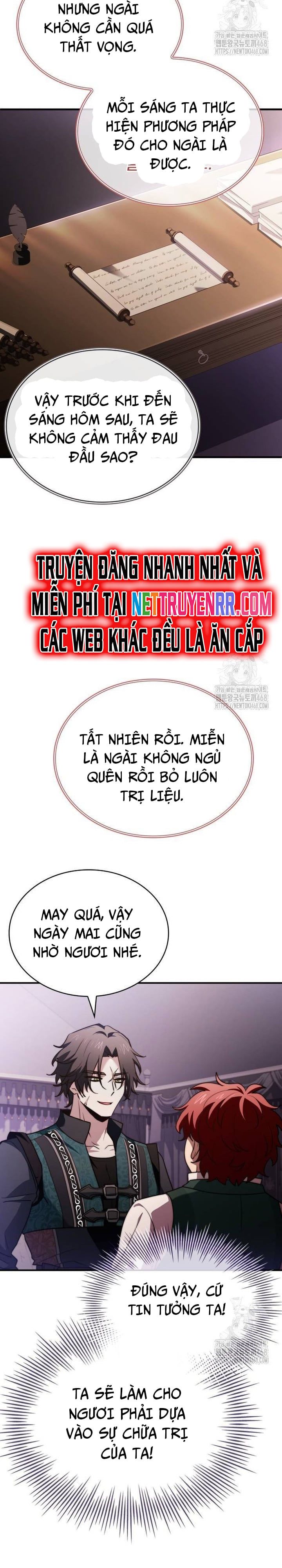 đọc truyện Hoàng Tử Bán Thuốc Chương 67 ảnh 28 tại Thiên Thai Truyện