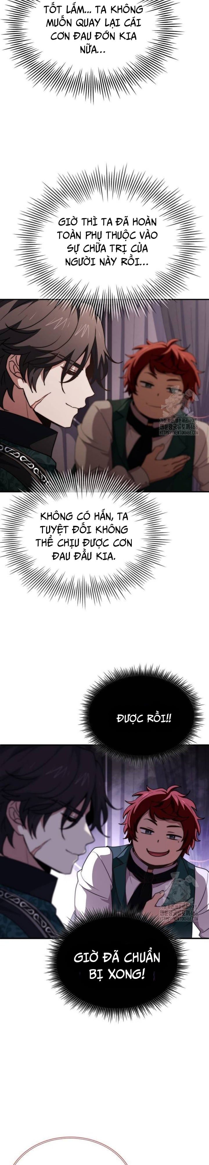 đọc truyện Hoàng Tử Bán Thuốc Chương 67 ảnh 31 tại Thiên Thai Truyện