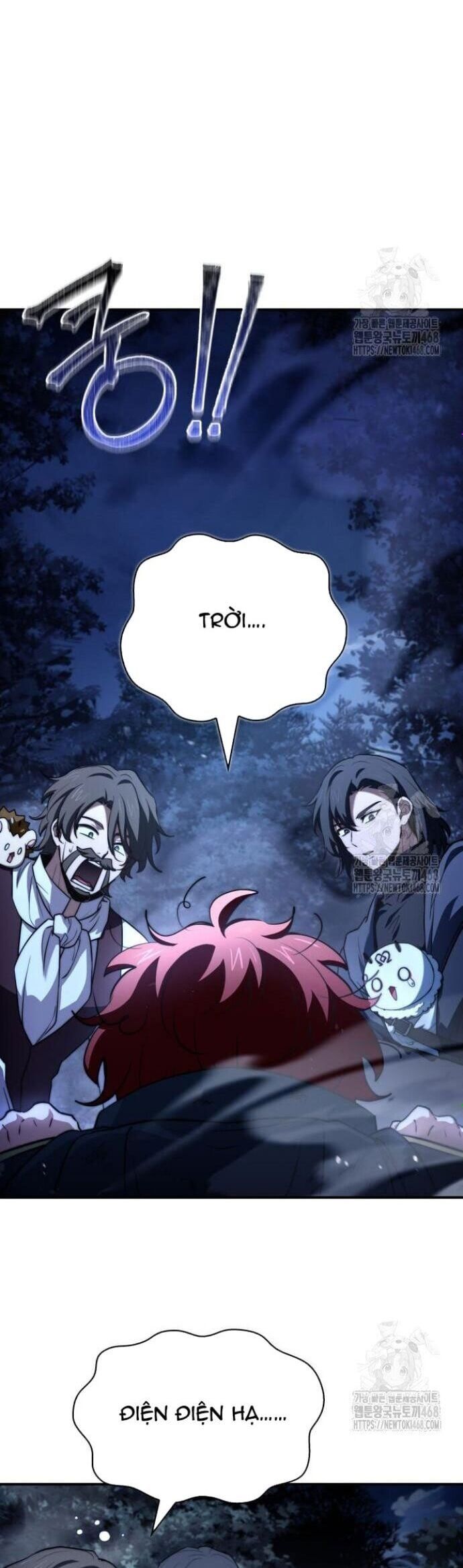 đọc truyện Hoàng Tử Bán Thuốc Chương 68 ảnh 8 tại Thiên Thai Truyện