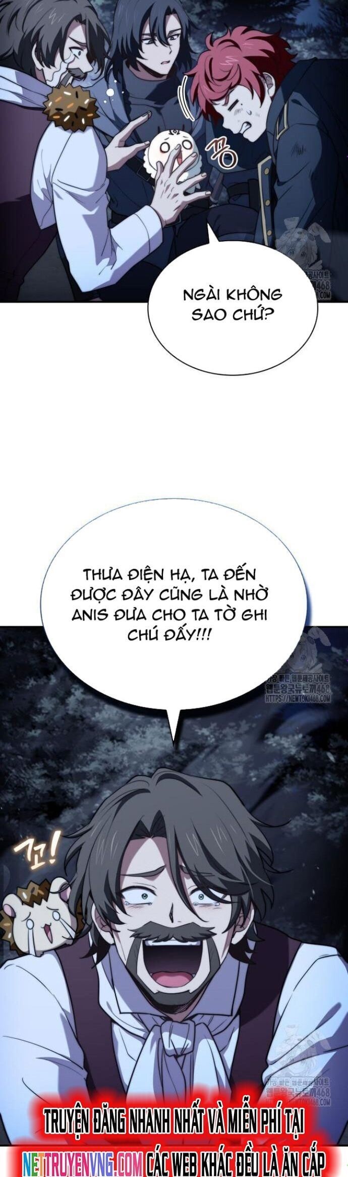 đọc truyện Hoàng Tử Bán Thuốc Chương 68 ảnh 9 tại Thiên Thai Truyện