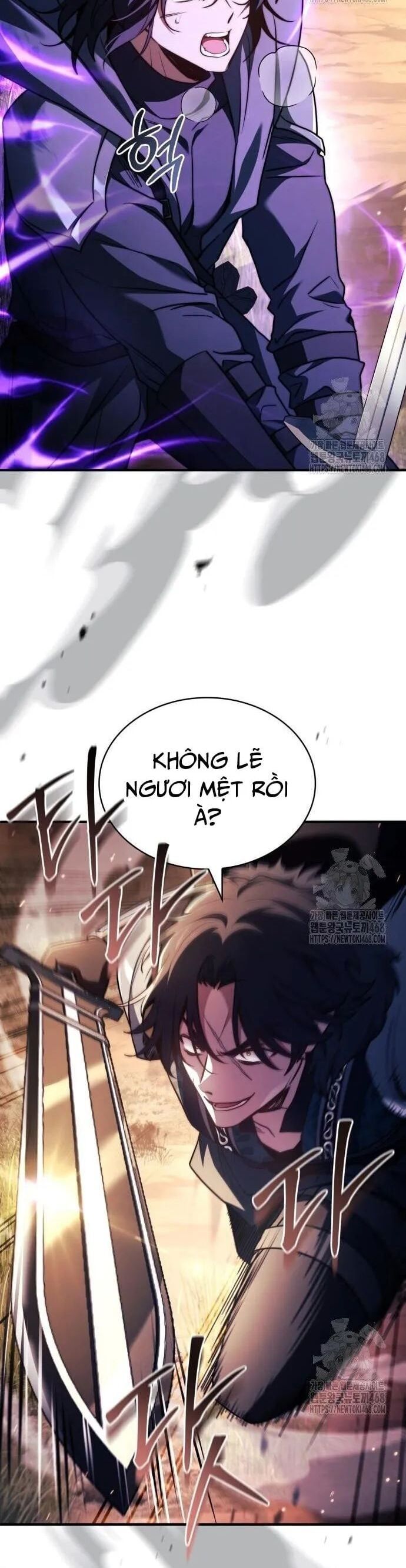 đọc truyện Hoàng Tử Bán Thuốc Chương 70 ảnh 22 tại Thiên Thai Truyện