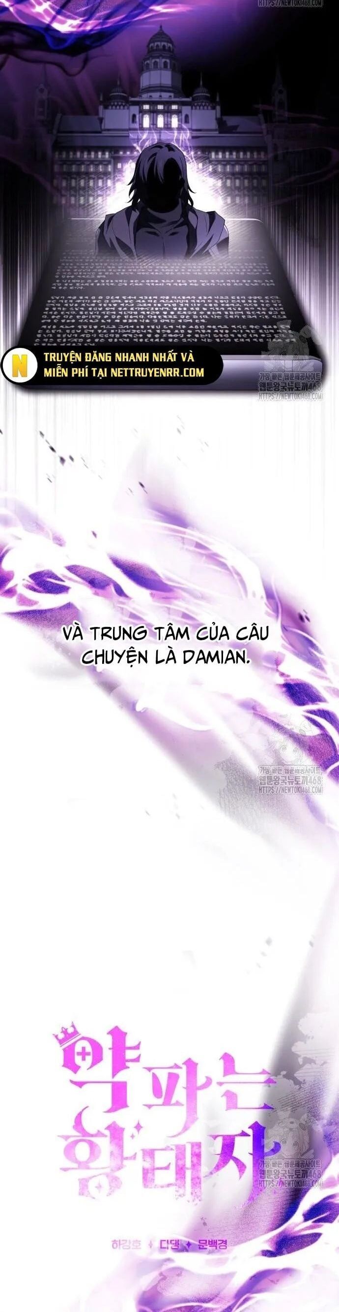 đọc truyện Hoàng Tử Bán Thuốc Chương 70 ảnh 8 tại Thiên Thai Truyện