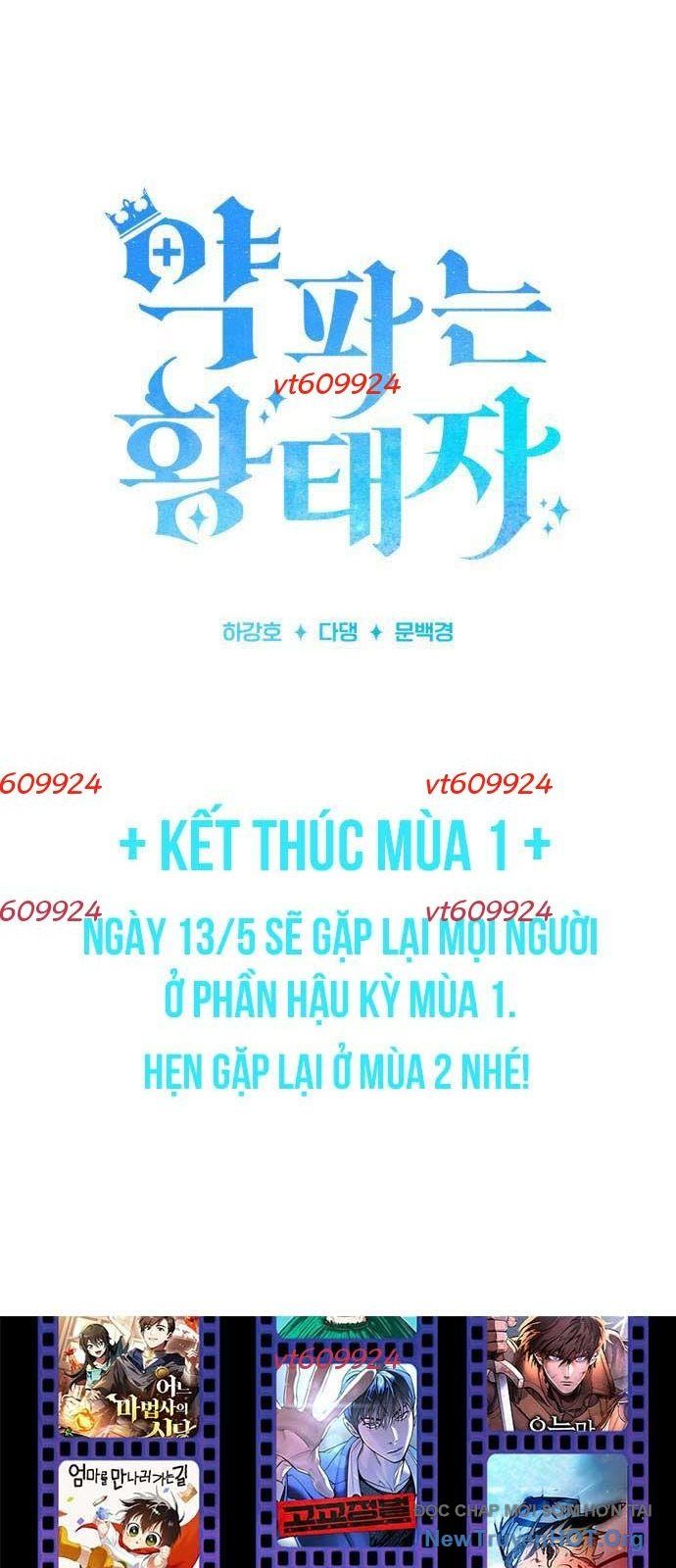 đọc truyện Hoàng Tử Bán Thuốc Chương 74 ảnh 130 tại Thiên Thai Truyện