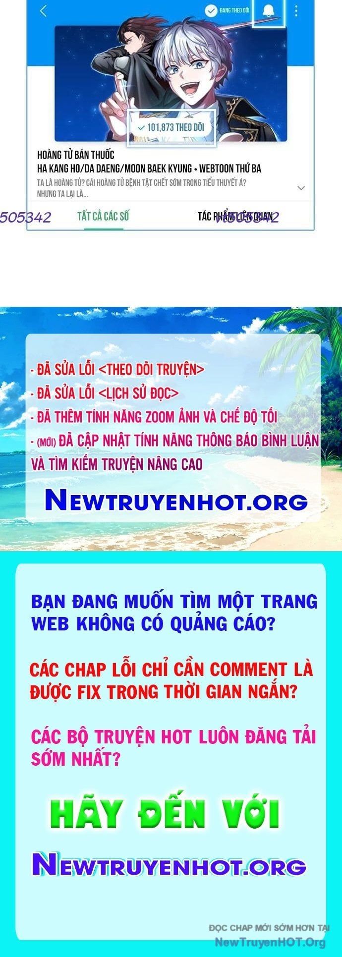 đọc truyện Hoàng Tử Bán Thuốc Chương 75 ảnh 45 tại Thiên Thai Truyện