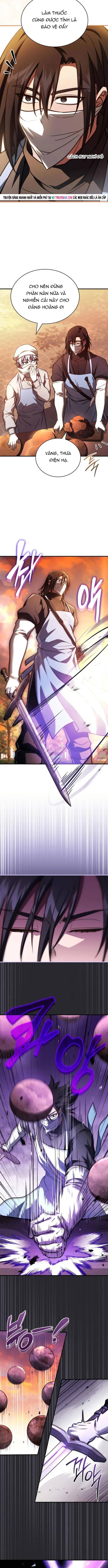 đọc truyện Hoàng Tử Bán Thuốc Chương 79 ảnh 8 tại Thiên Thai Truyện