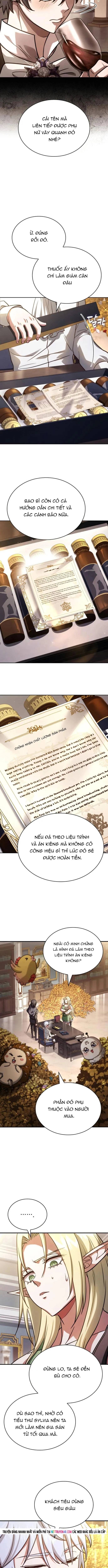 đọc truyện Hoàng Tử Bán Thuốc Chương 80 ảnh 13 tại Thiên Thai Truyện