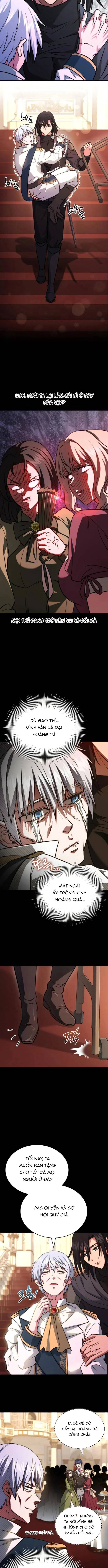 đọc truyện Hoàng Tử Bán Thuốc Chương 80 ảnh 6 tại Thiên Thai Truyện