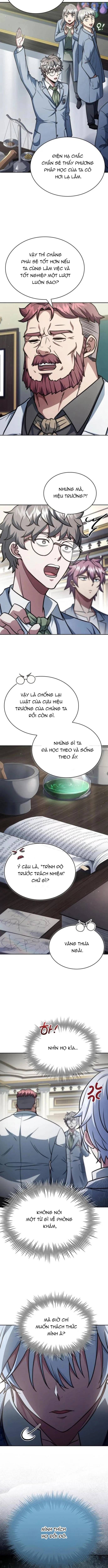 đọc truyện Hoàng Tử Bán Thuốc Chương 81 ảnh 12 tại Thiên Thai Truyện