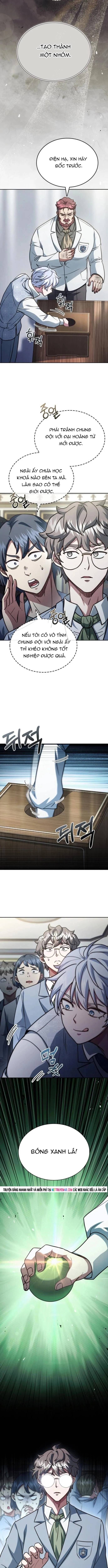 đọc truyện Hoàng Tử Bán Thuốc Chương 81 ảnh 14 tại Thiên Thai Truyện