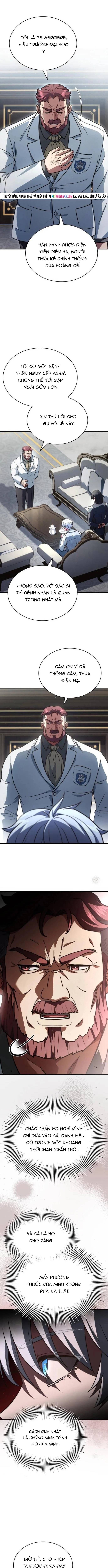 đọc truyện Hoàng Tử Bán Thuốc Chương 81 ảnh 8 tại Thiên Thai Truyện