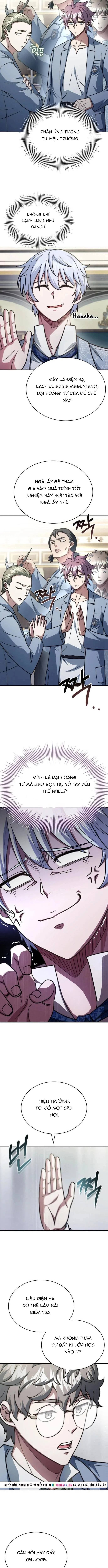 đọc truyện Hoàng Tử Bán Thuốc Chương 81 ảnh 11 tại Thiên Thai Truyện