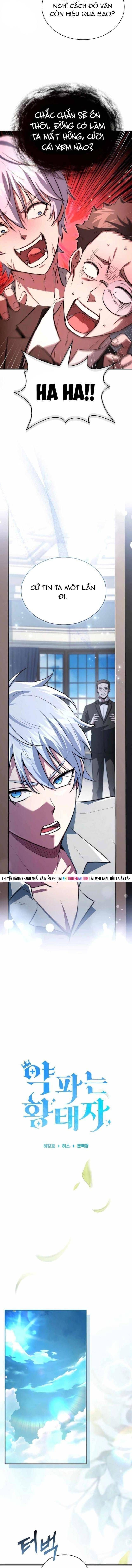 đọc truyện Hoàng Tử Bán Thuốc Chương 89 ảnh 12 tại Thiên Thai Truyện