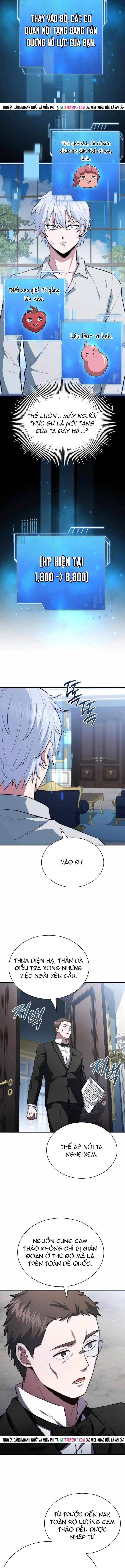 đọc truyện Hoàng Tử Bán Thuốc Chương 89 ảnh 8 tại Thiên Thai Truyện