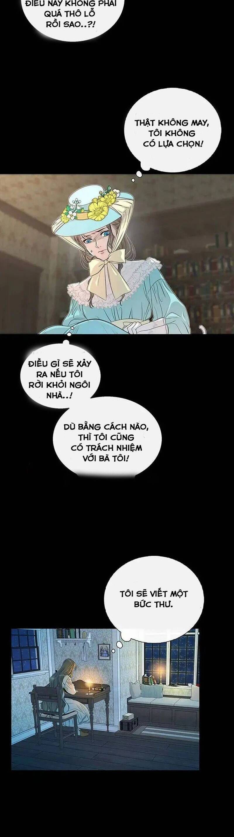 đọc truyện Hoàng Tử Có Vấn Đề Chương 1 ảnh 21 tại Giả Dược