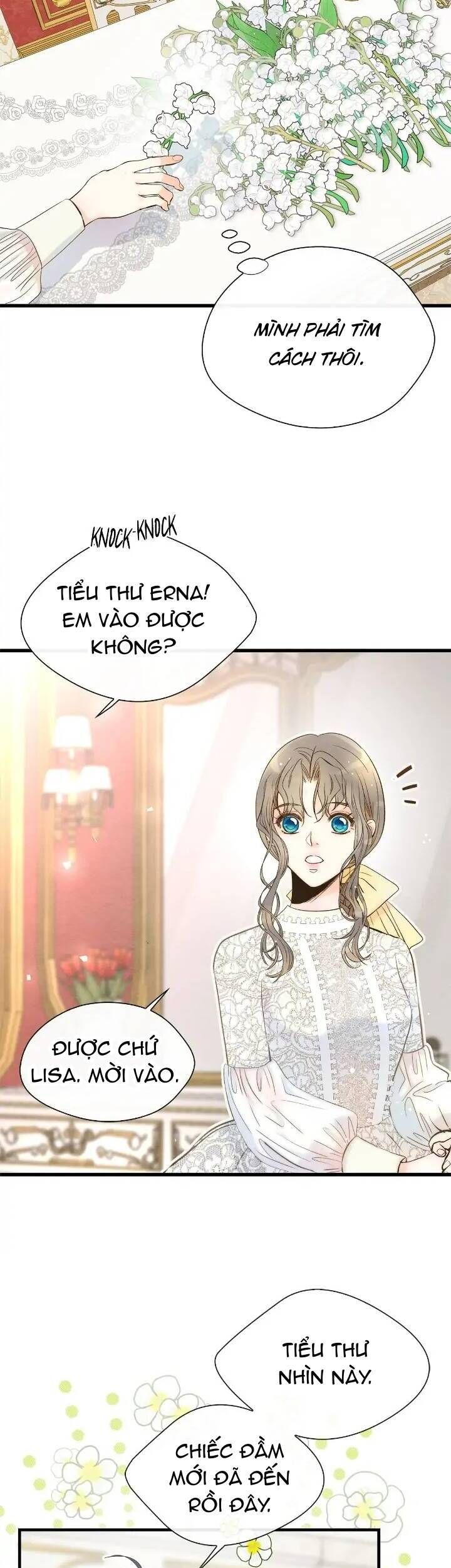 đọc truyện Hoàng Tử Có Vấn Đề Chương 10.1 ảnh 3 tại Giả Dược