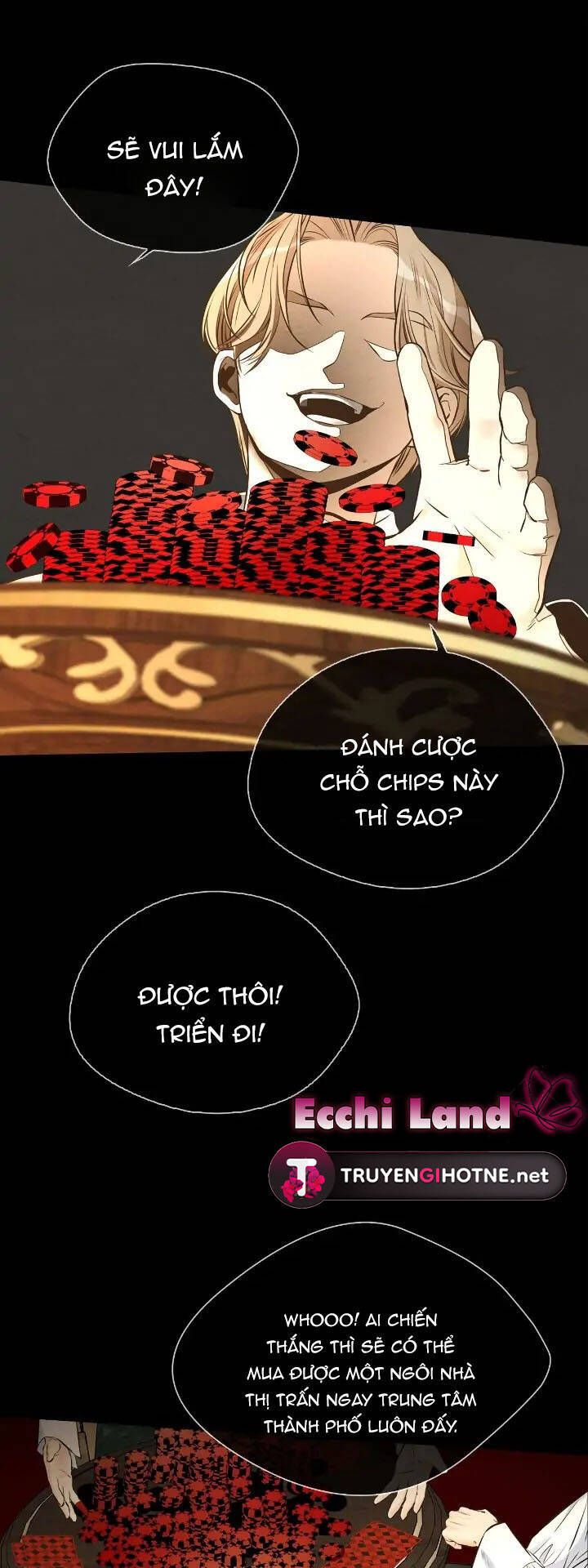 đọc truyện Hoàng Tử Có Vấn Đề Chương 11.1 ảnh 17 tại Giả Dược