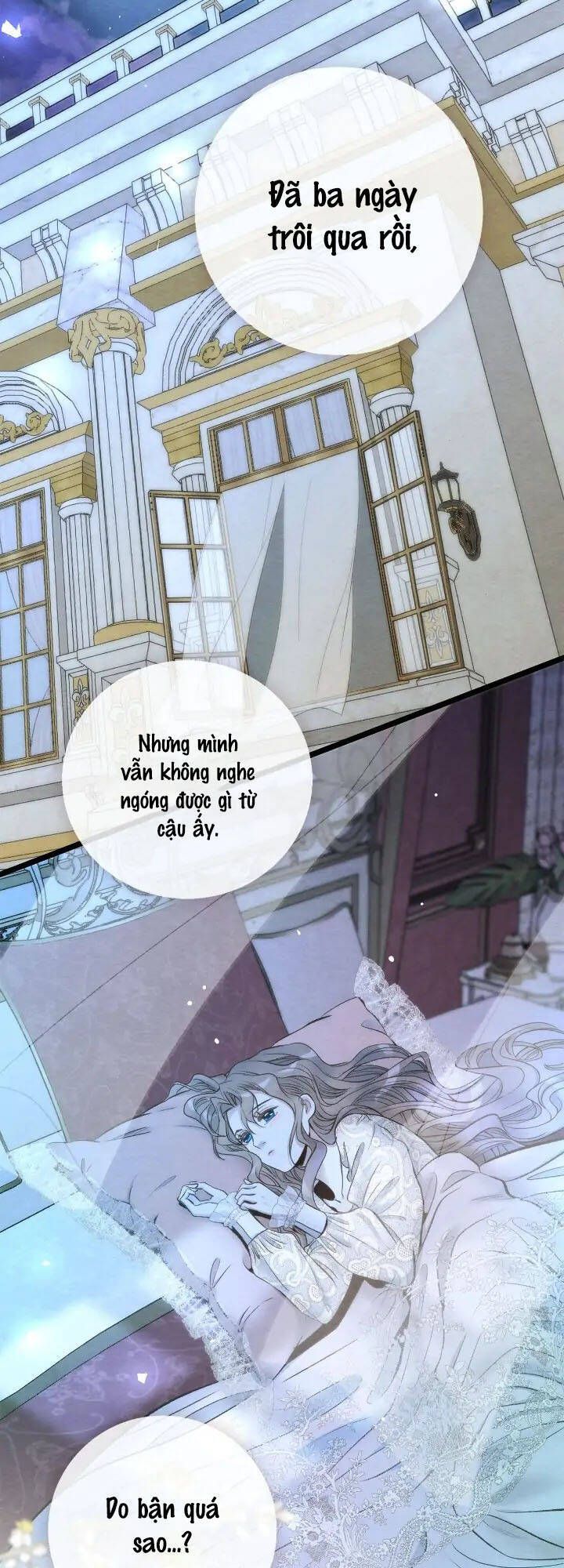 đọc truyện Hoàng Tử Có Vấn Đề Chương 12.2 ảnh 35 tại Giả Dược