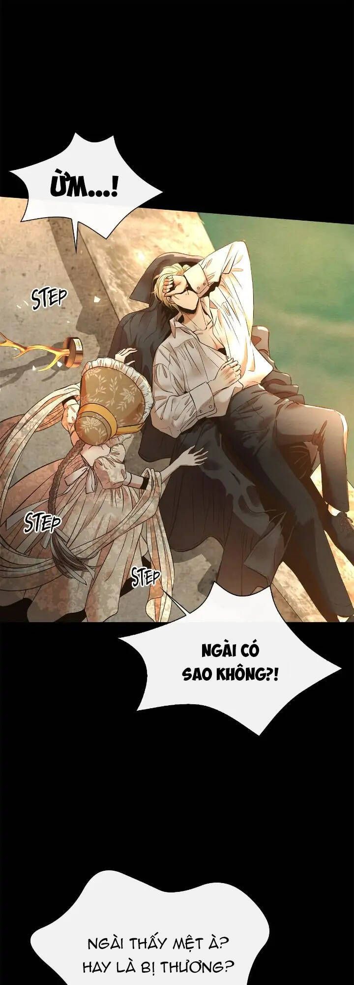đọc truyện Hoàng Tử Có Vấn Đề Chương 13.1 ảnh 19 tại Giả Dược