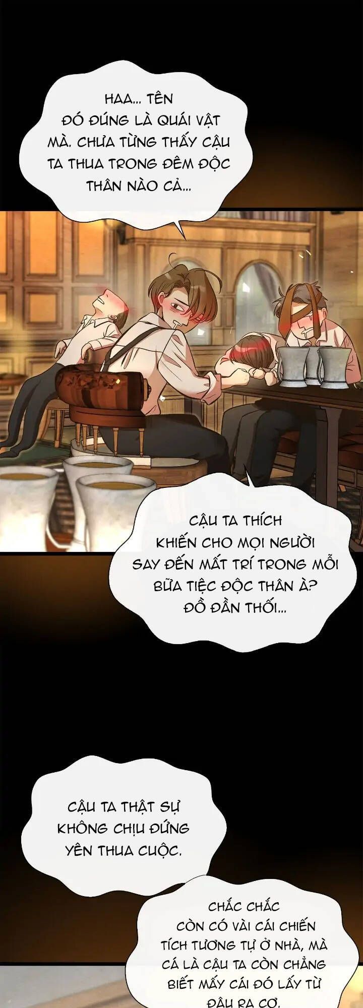 đọc truyện Hoàng Tử Có Vấn Đề Chương 13.1 ảnh 9 tại Giả Dược
