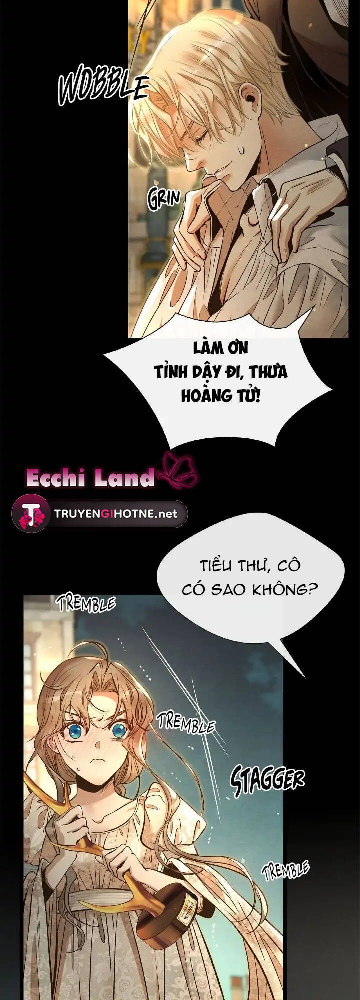 đọc truyện Hoàng Tử Có Vấn Đề Chương 13.2 ảnh 38 tại Giả Dược