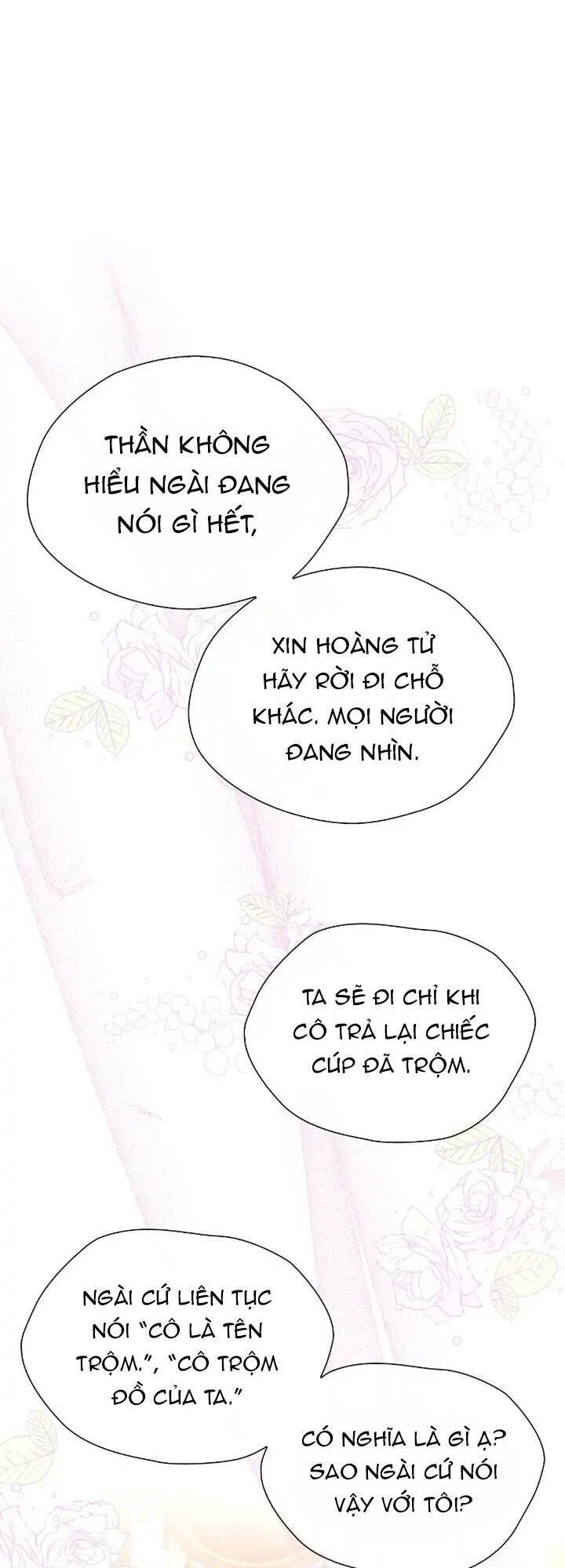 đọc truyện Hoàng Tử Có Vấn Đề Chương 15.1 ảnh 28 tại Giả Dược