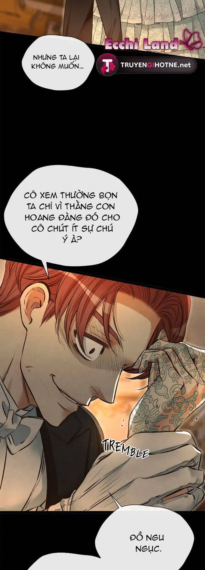 đọc truyện Hoàng Tử Có Vấn Đề Chương 17.1 ảnh 5 tại Giả Dược