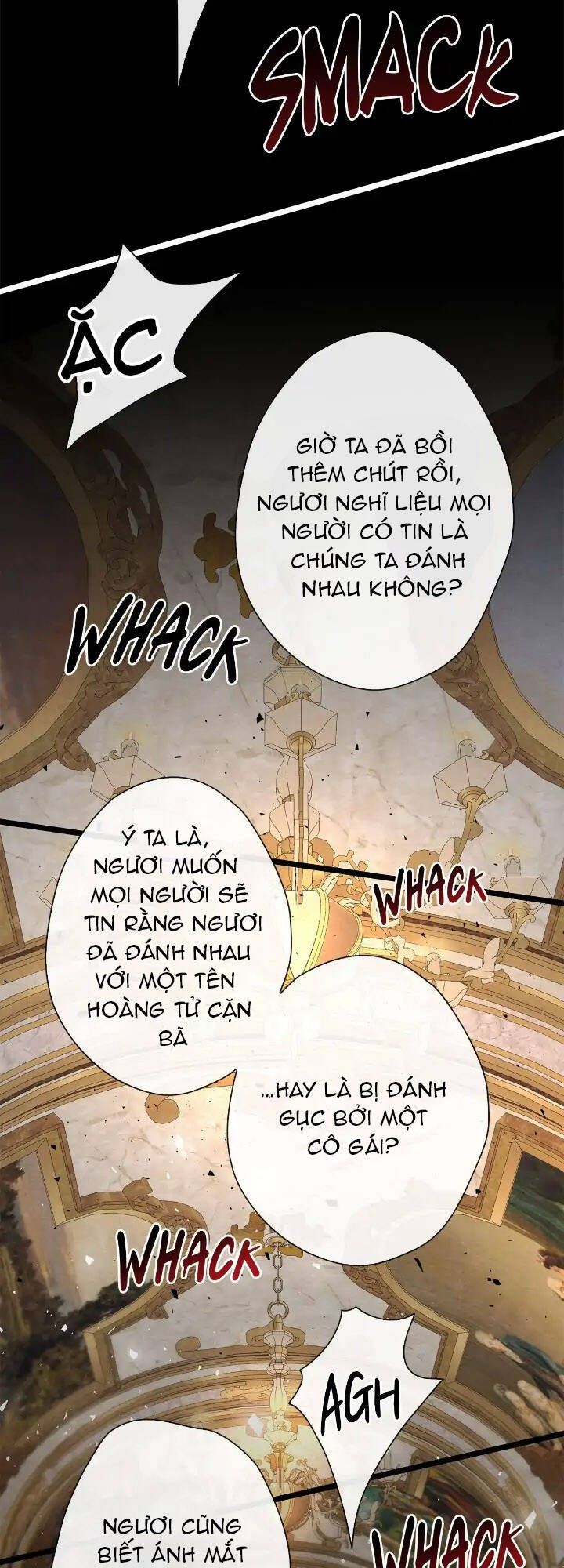 đọc truyện Hoàng Tử Có Vấn Đề Chương 17.2 ảnh 50 tại Giả Dược