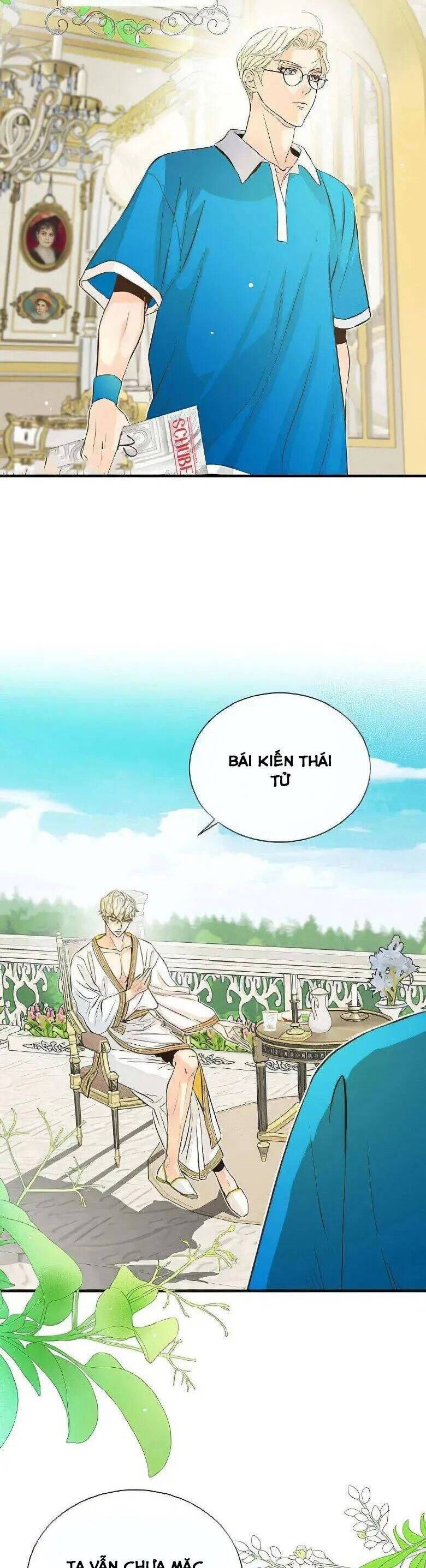 đọc truyện Hoàng Tử Có Vấn Đề Chương 2 ảnh 16 tại Giả Dược