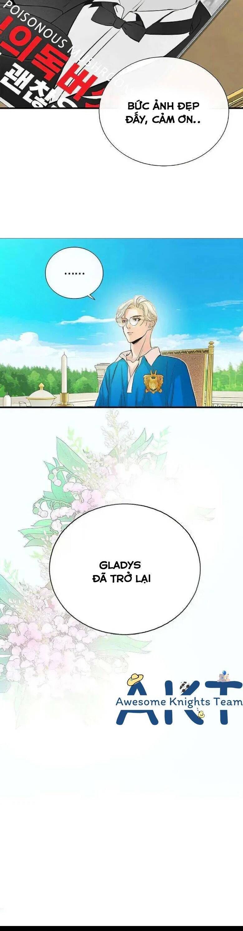 đọc truyện Hoàng Tử Có Vấn Đề Chương 2 ảnh 21 tại Giả Dược