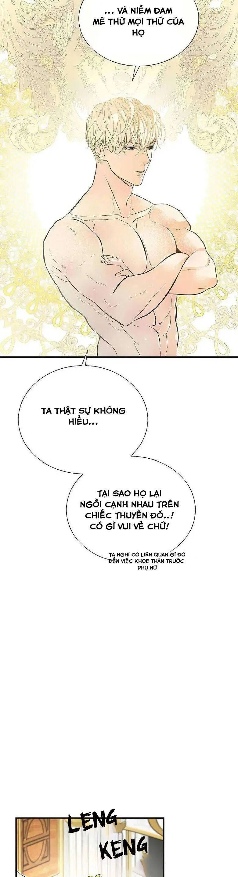 đọc truyện Hoàng Tử Có Vấn Đề Chương 2 ảnh 5 tại Giả Dược