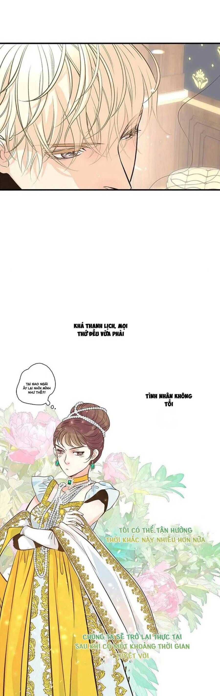 đọc truyện Hoàng Tử Có Vấn Đề Chương 3 ảnh 18 tại Giả Dược