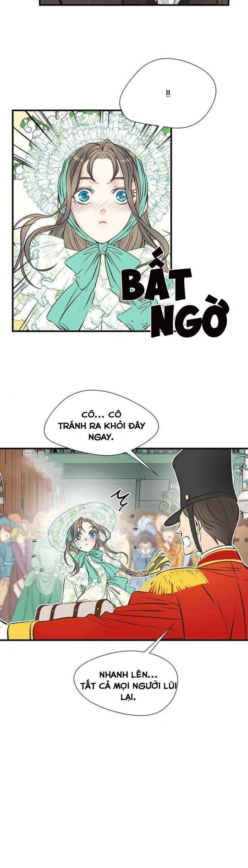 đọc truyện Hoàng Tử Có Vấn Đề Chương 4 ảnh 3 tại Giả Dược