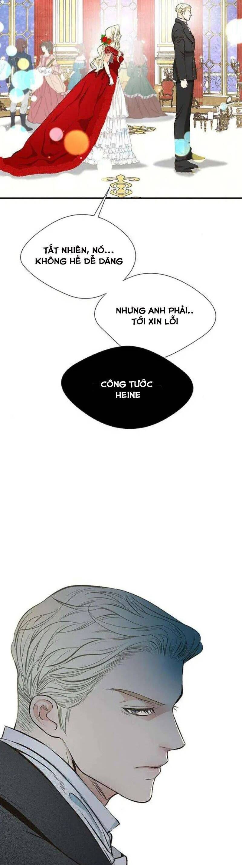 đọc truyện Hoàng Tử Có Vấn Đề Chương 4 ảnh 24 tại Giả Dược