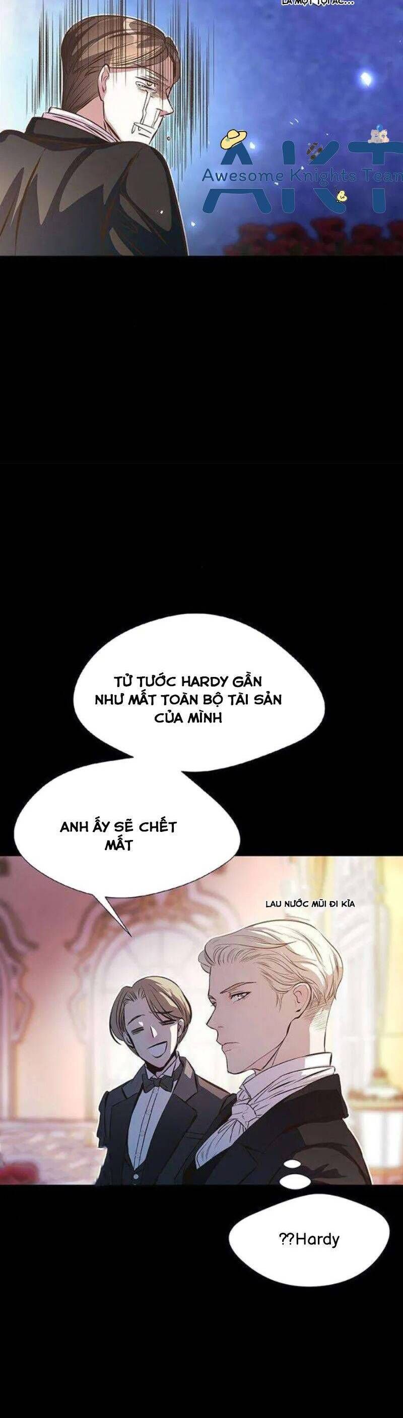 đọc truyện Hoàng Tử Có Vấn Đề Chương 4 ảnh 32 tại Giả Dược