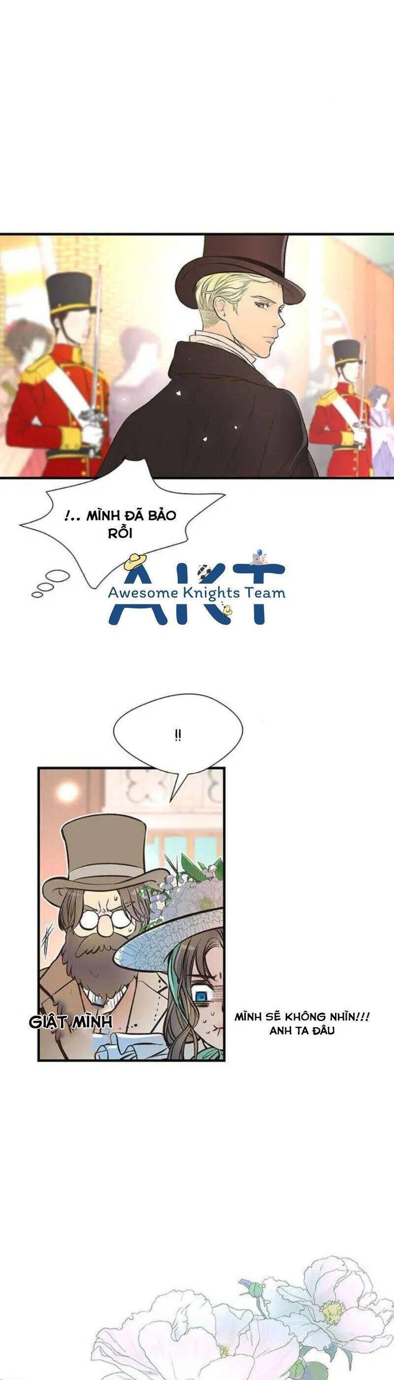 đọc truyện Hoàng Tử Có Vấn Đề Chương 4 ảnh 7 tại Giả Dược